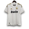 Real Madrid 11/12 I Home Jersey