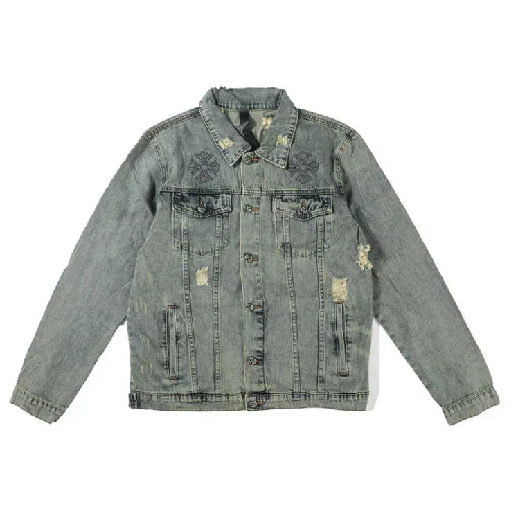 Chrome Hearts New Jacket -110
