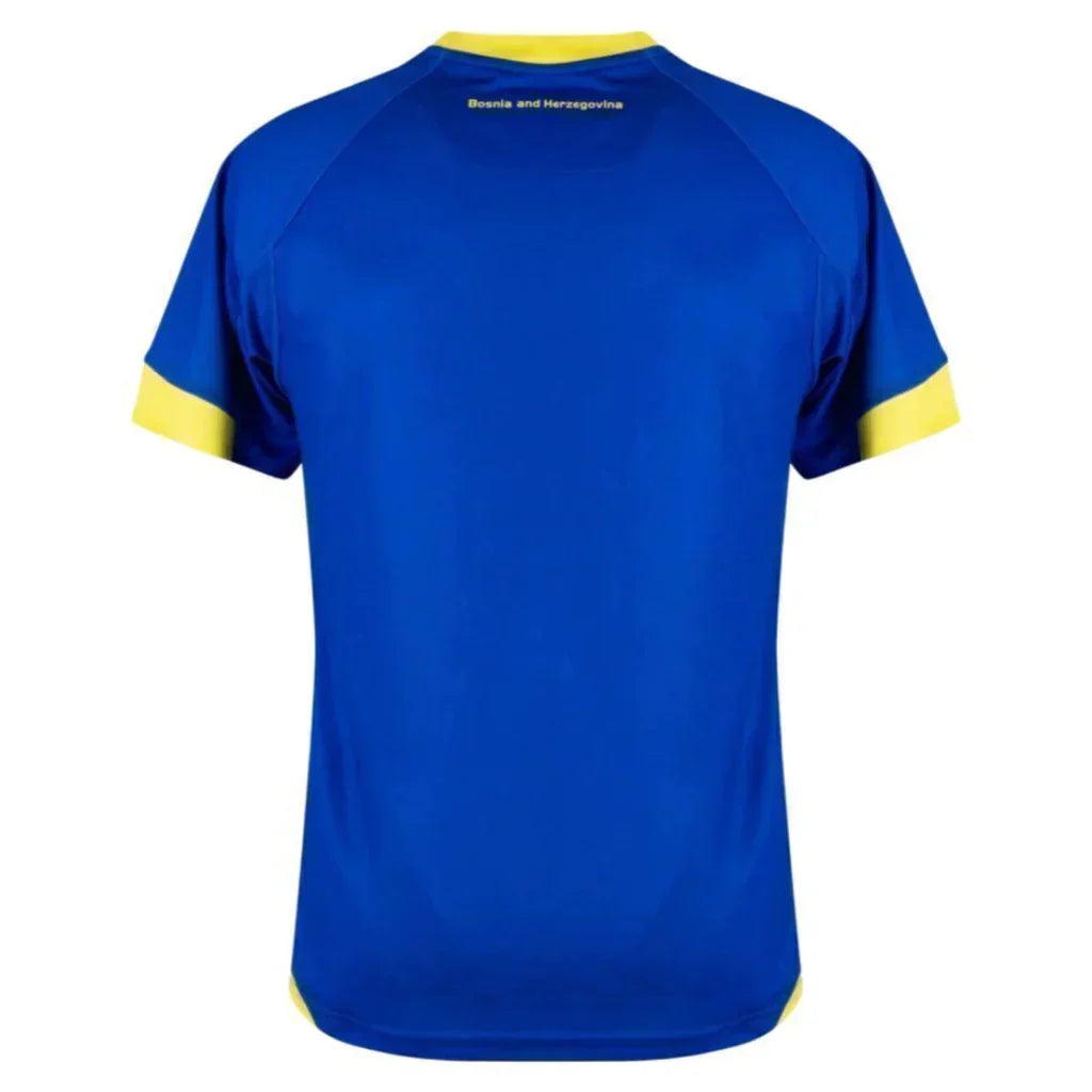 Bosnia and Herzegovina 2026 World Cup Home Jersey