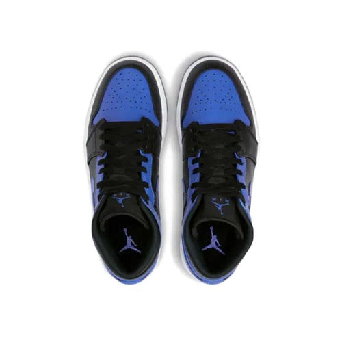 Air Jordan 1 Mid ‘Hyper Royal’