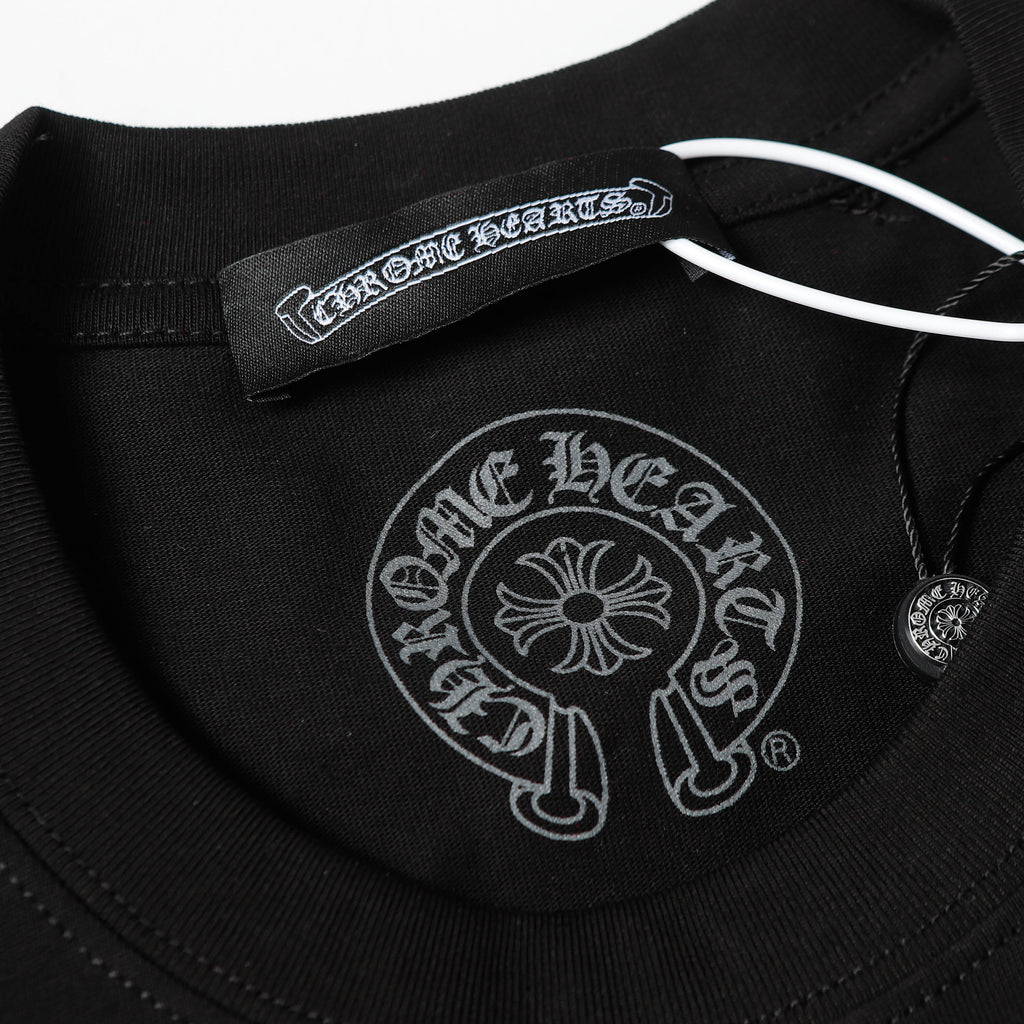 Chrome Hearts T-shirt-2237