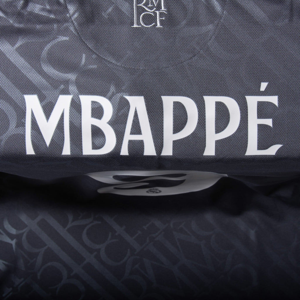 Real Madrid Third Jersey 2024/25 - #9 MBAPPE