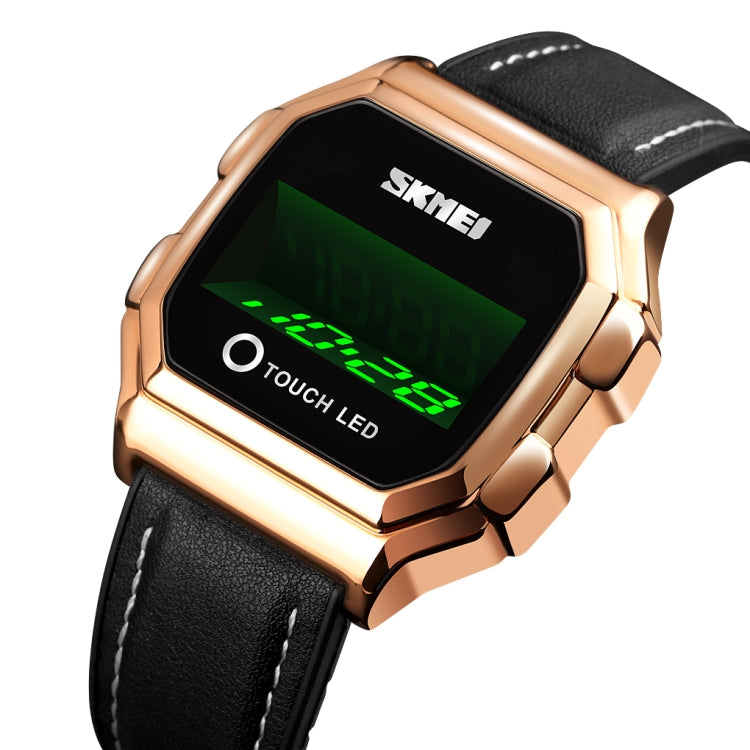 skmei-1650-leather-strap-version-led-digital-display-electronic-watch-with-touch-luminous-buttonrose-gold