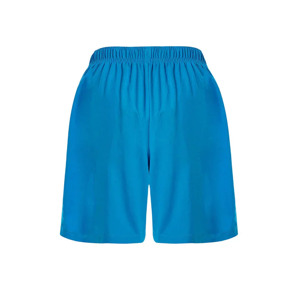 SSC Napoli Sky Blue Match Shorts 2025/2026