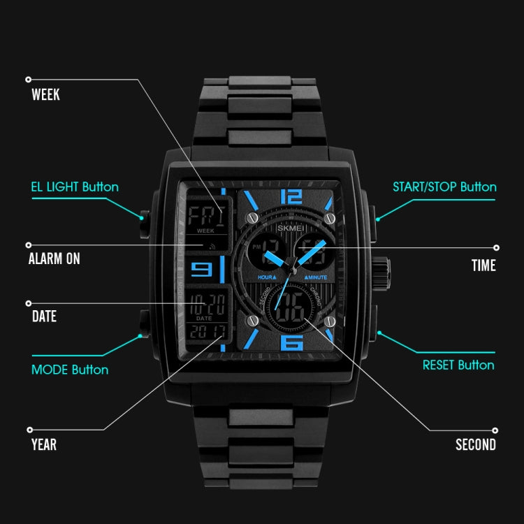 skmei-1274-men-fashion-electronic-watch-multifunctional-outdoor-sports-watchblack