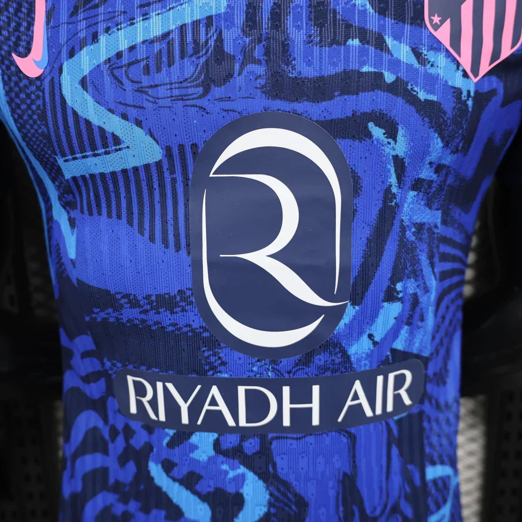Atletico Madrid Player 24/25 Third Jersey