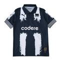 CF Monterrey Home Jersey Clubs Word Cup