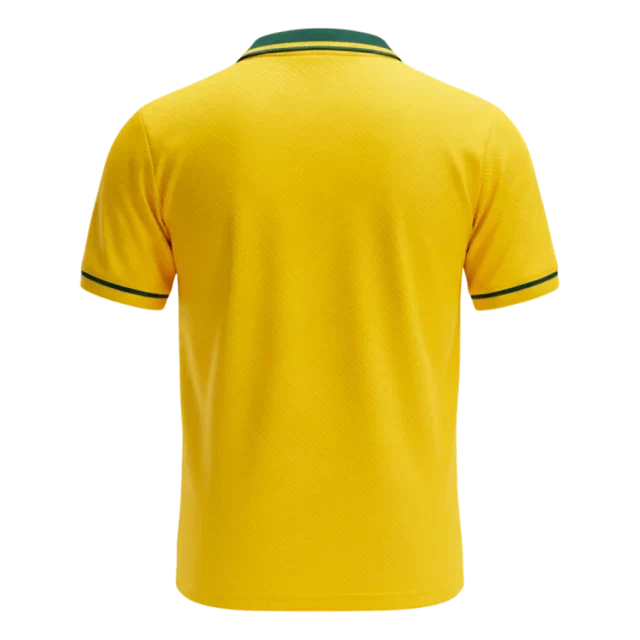 Brazil Retro 1994 Home Jersey