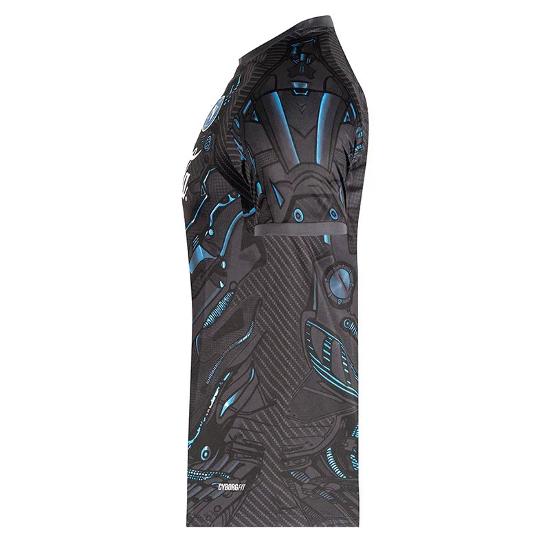 SSC Napoli Ebony Training Jersey 2025/2026